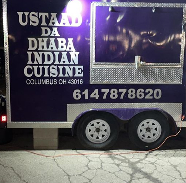 punjabi restaurant in near london ohio usa