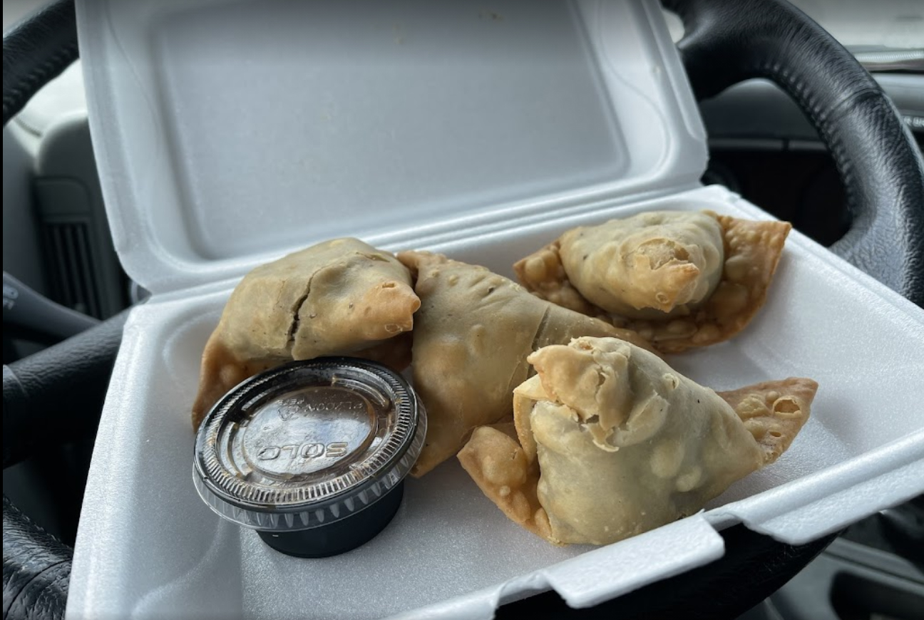 Near Indian Food Restaurant