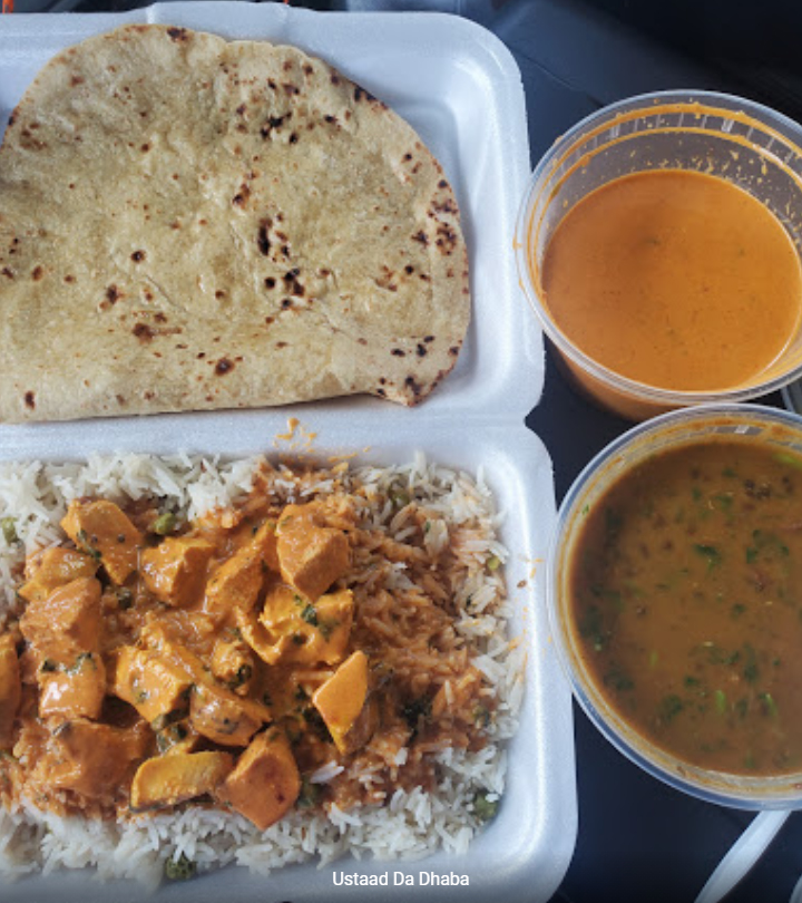 Punjabi Dhaba Near me